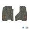 FlexTread 09-11 RAM 1500 & 10-11 RAM 2500/3500 Floor Mats (2pc) w/ Lonestar Logo NGTT08057