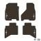 FlexTread 09-11 RAM 1500 Quad Cab Floor Mats (4pc) w/ Lonestar Logo NGTT09057