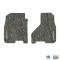 FlexTread 09-11 RAM 1500 & 10-11 RAM 2500/3500 Floor Mats (2pc) w/ Laramie Logo NGTT08056