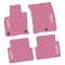 FlexTread 21-24 Ford Bronco Sport Floor Mats (4pc) w/ Squatch & Mountain Logo NGTT52065