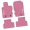 FlexTread 21-24 Ford Bronco 2Dr Floor Mats (4pc) w/ Offroad Logo NGTT49062