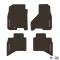FlexTread 09-11 RAM 1500 Quad Cab Floor Mats (4pc) w/ Bighorn Logo NGTT09018