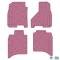 FlexTread 09-11 RAM 1500 Crew Cab & 10-11 RAM 2500/3500 Crew Cab Floor Mats (4pc) w/ Bighorn Logo NGTT10018