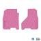 FlexTread 09-11 RAM 1500 & 10-11 RAM 2500/3500 Floor Mats (2pc) w/ RAM Text Logo NGTT08016