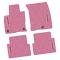 FlexTread 21-24 Ford Bronco Sport Floor Mats (4pc) w/ Sport Logo NGTT52061