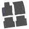 FlexTread 21-24 Ford Bronco Sport Floor Mats (4pc) w/ NGTT52060
