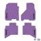 FlexTread 09-11 RAM 1500 Quad Cab Floor Mats (4pc) w/ RAM Text Logo NGTT09016