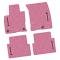 FlexTread 21-24 Ford Bronco Sport Floor Mats (4pc) w/ NGTT52060