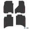 FlexTread 09-11 RAM 1500 Crew Cab & 10-11 RAM 2500/3500 Crew Cab Floor Mats (4pc) w/ Bighorn Logo NGTT10018