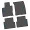 FlexTread 21-24 Ford Bronco Sport Floor Mats (4pc) w/ Squatch & Mountain Logo NGTT52065