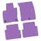 FlexTread 21-24 Ford Bronco Sport Floor Mats (4pc) w/ NGTT52060