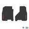 FlexTread 09-11 RAM 1500 & 10-11 RAM 2500/3500 Floor Mats (2pc) w/ Laramie Logo NGTT08056
