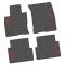 FlexTread 21-24 Ford Bronco Sport Floor Mats (4pc) w/ GOAT Logo NGTT52058