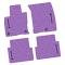 FlexTread 21-24 Ford Bronco Sport Floor Mats (4pc) w/ NGTT52060