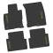 FlexTread 21-24 Ford Bronco Sport Floor Mats (4pc) w/ Sport Logo NGTT52061