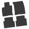 FlexTread 21-24 Ford Bronco Sport Floor Mats (4pc) w/ Running Wild Logo NGTT52059
