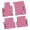 FlexTread 21-24 Ford Bronco Sport Floor Mats (4pc) w/ Running Wild Logo NGTT52059