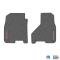 FlexTread 09-11 RAM 1500 & 10-11 RAM 2500/3500 Floor Mats (2pc) w/ Laramie Logo NGTT08056