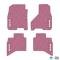 FlexTread 09-11 RAM 1500 Quad Cab Floor Mats (4pc) w/ RAM Text Logo NGTT09016