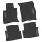 FlexTread 21-24 Ford Bronco Sport Floor Mats (4pc) w/ Sport & Mountain Logo NGTT52064
