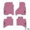 FlexTread 09-11 RAM 1500 Quad Cab Floor Mats (4pc) w/ Lonestar Logo NGTT09057