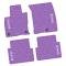FlexTread 21-24 Ford Bronco Sport Floor Mats (4pc) w/ NGTT52060