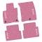 FlexTread 21-24 Ford Bronco Sport Floor Mats (4pc) w/ NGTT52060