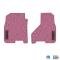 FlexTread 09-11 RAM 1500 & 10-11 RAM 2500/3500 Floor Mats (2pc) w/ Power Wagon Logo NGTT08055