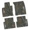 FlexTread 21-24 Ford Bronco Sport Floor Mats (4pc) w/ Offroad Logo NGTT52062