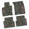 FlexTread 21-24 Ford Bronco Sport Floor Mats (4pc) w/ Offroad Logo NGTT52062