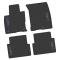 FlexTread 21-24 Ford Bronco Sport Floor Mats (4pc) w/ Sport & Mountain Logo NGTT52064