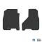 FlexTread 09-11 RAM 1500 & 10-11 RAM 2500/3500 Floor Mats (2pc) w/ Laramie Logo NGTT08056