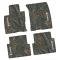 FlexTread 21-24 Ford Bronco Sport Floor Mats (4pc) w/ NGTT52060