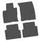 FlexTread 21-24 Ford Bronco Sport Floor Mats (4pc) w/ Running Wild Logo NGTT52059