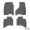 FlexTread 09-11 RAM 1500 Quad Cab Floor Mats (4pc) w/ Lonestar Logo NGTT09057