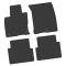 FlexTread 21-24 Ford Bronco Sport Floor Mats (4pc) w/ Squatch & Mountain Logo NGTT52065