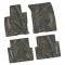 FlexTread 21-24 Ford Bronco Sport Floor Mats (4pc) w/ Sport Logo NGTT52061