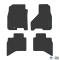 FlexTread 09-11 RAM 1500 Quad Cab Floor Mats (4pc) w/ Laramie Logo NGTT09056