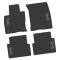 FlexTread 21-24 Ford Bronco Sport Floor Mats (4pc) w/ Running Wild Logo NGTT52059