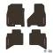 FlexTread 09-11 RAM 1500 Quad Cab Floor Mats (4pc) w/ Laramie Logo NGTT09056