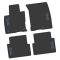 FlexTread 21-24 Ford Bronco Sport Floor Mats (4pc) w/ Running Wild Logo NGTT52059