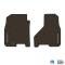 FlexTread 09-11 RAM 1500 & 10-11 RAM 2500/3500 Floor Mats (2pc) w/ Laramie Logo NGTT08056