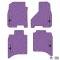 FlexTread 09-11 RAM 1500 Crew Cab & 10-11 RAM 2500/3500 Crew Cab Floor Mats (4pc) w/ Lonestar Logo NGTT10057