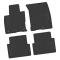 FlexTread 21-24 Ford Bronco Sport Floor Mats (4pc) w/ Sport Logo NGTT52061