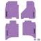 FlexTread 09-11 RAM 1500 Crew Cab & 10-11 RAM 2500/3500 Crew Cab Floor Mats (4pc) w/ RAM Text Logo NGTT10016