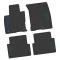 FlexTread 21-24 Ford Bronco Sport Floor Mats (4pc) w/ NGTT52060