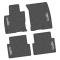 FlexTread 21-24 Ford Bronco Sport Floor Mats (4pc) w/ Squatch & Mountain Logo NGTT52065
