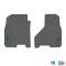 FlexTread 09-11 RAM 1500 & 10-11 RAM 2500/3500 Floor Mats (2pc) w/ Lonestar Logo NGTT08057