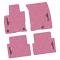 FlexTread 21-24 Ford Bronco Sport Floor Mats (4pc) w/ Squatch & Mountain Logo NGTT52065