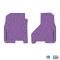 FlexTread 09-11 RAM 1500 & 10-11 RAM 2500/3500 Floor Mats (2pc) w/ Laramie Logo NGTT08056